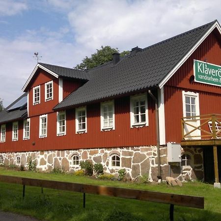 Klaveroed Logi & Cafe Kågeröd 外观 照片