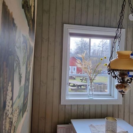 Klaveroed Logi & Cafe Kågeröd 外观 照片
