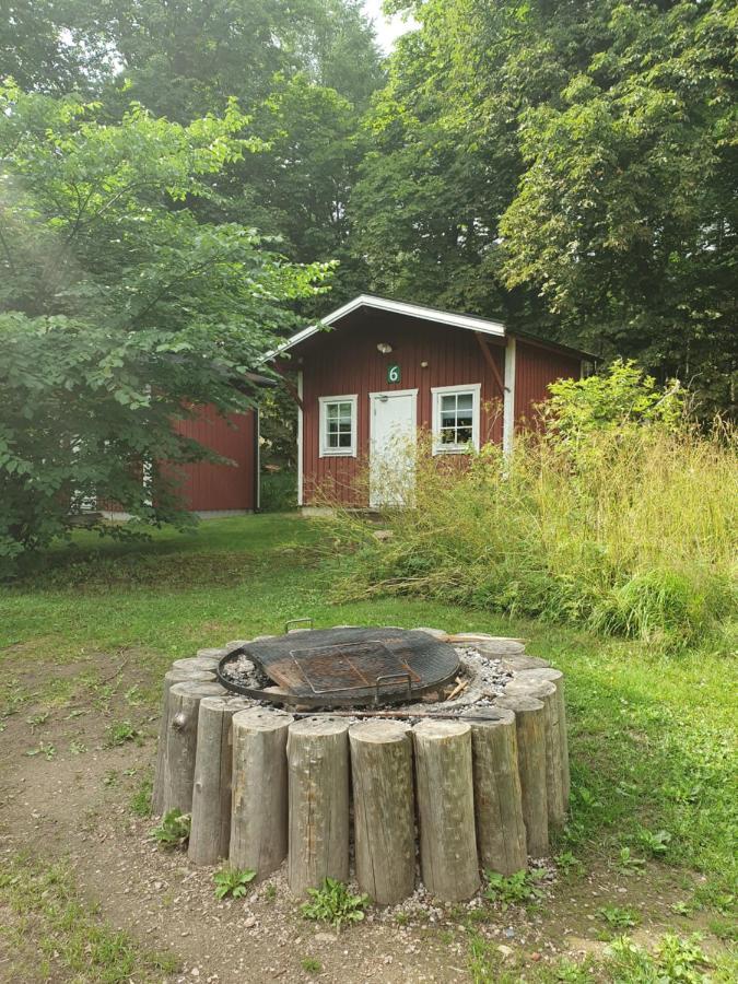Klaveroed Logi & Cafe Kågeröd 外观 照片