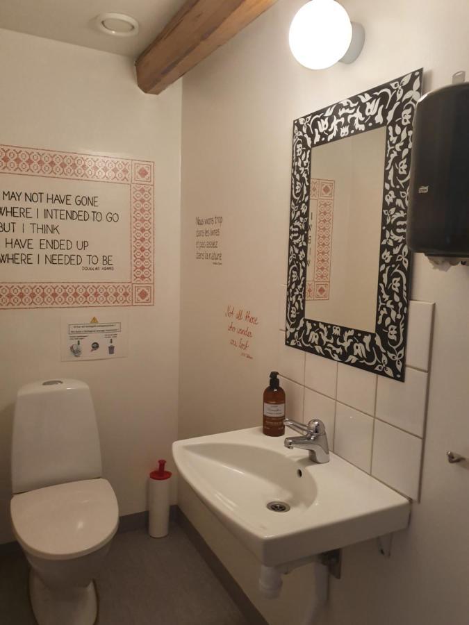 Klaveroed Logi & Cafe Kågeröd 外观 照片