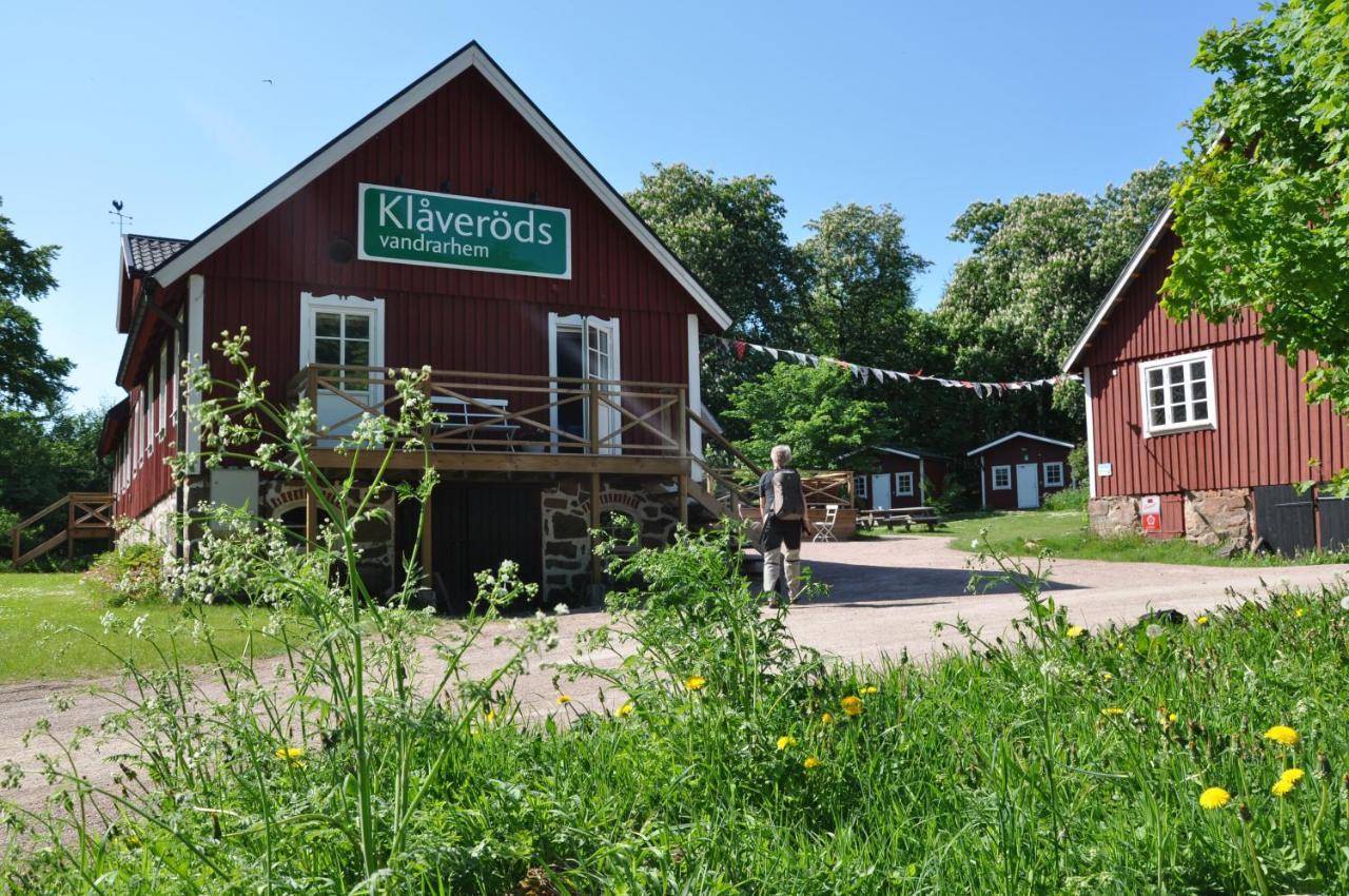 Klaveroed Logi & Cafe Kågeröd 外观 照片