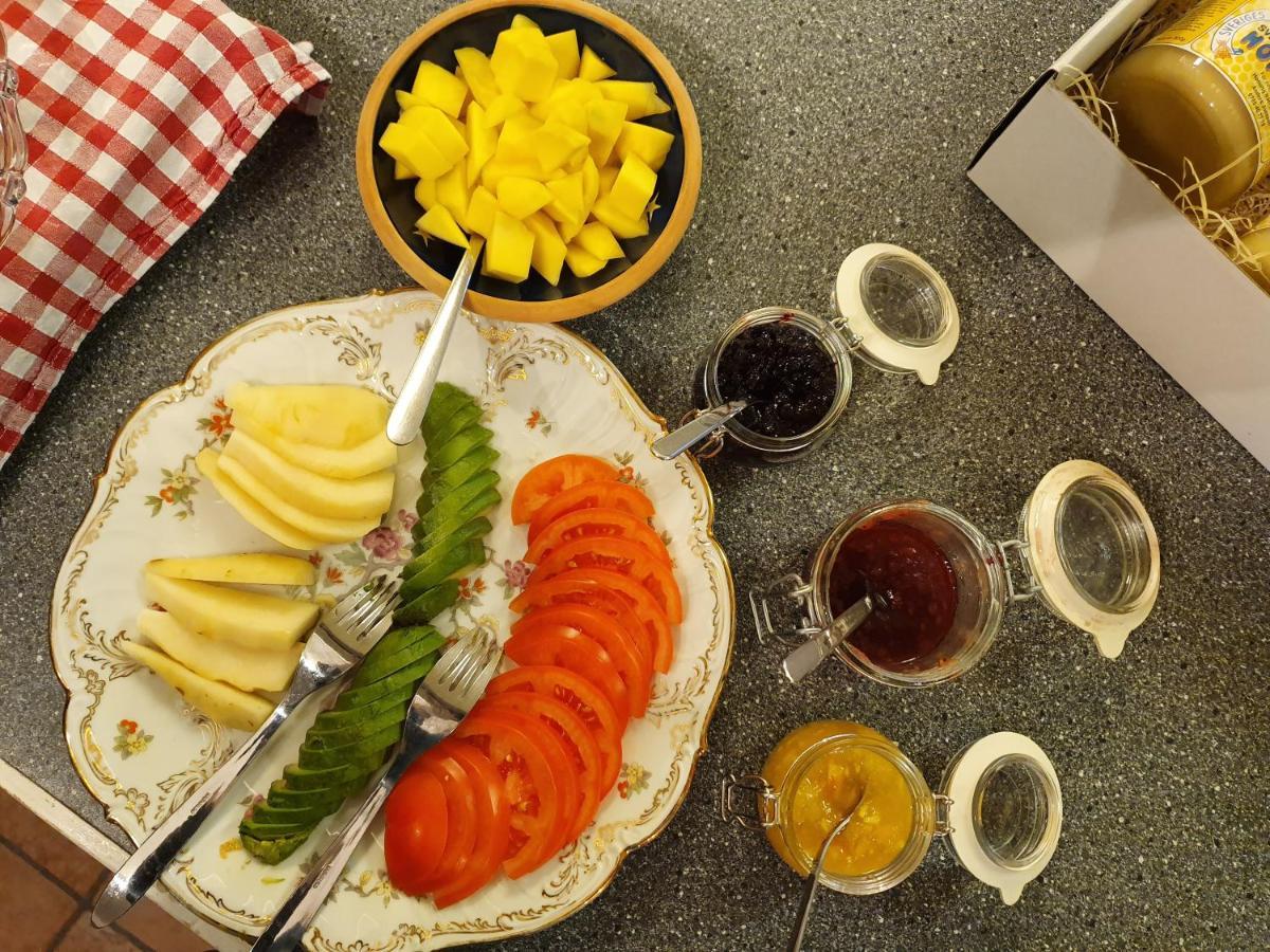 Klaveroed Logi & Cafe Kågeröd 外观 照片