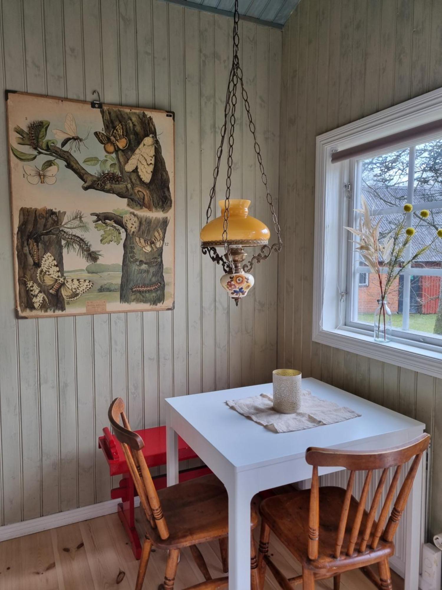 Klaveroed Logi & Cafe Kågeröd 外观 照片